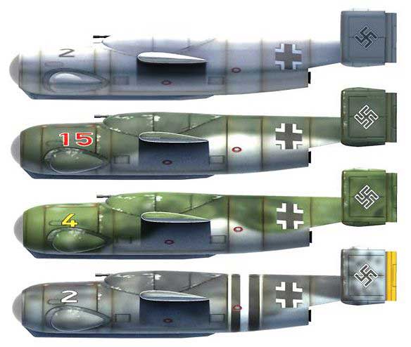 Arado Minifighter | Aircraft