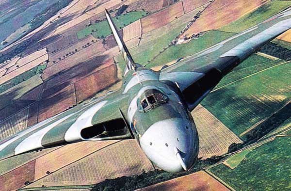 Avro Vulcan | Aircraft
