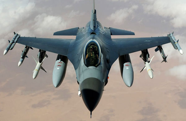 F-16 Fighting Falcon | Aircraft
