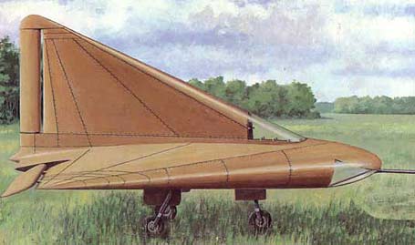 Lippisch-DM1 | Aircraft