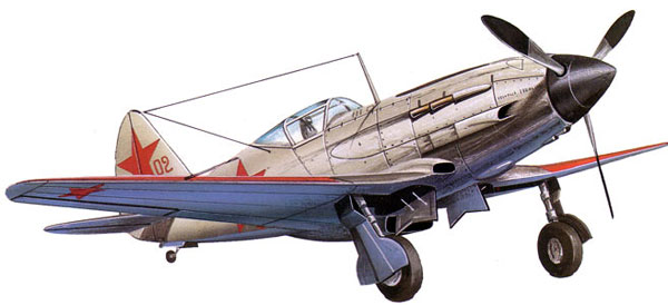 MiG-3 image