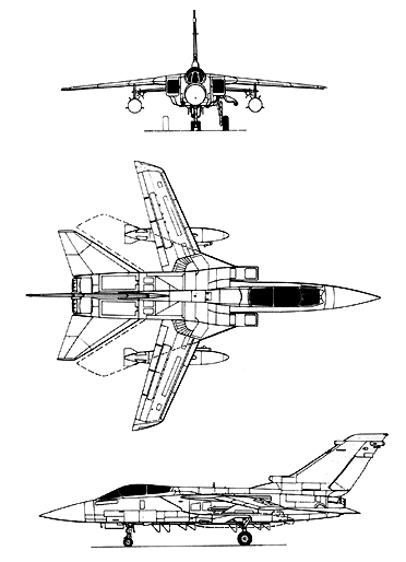 Tornado | Aircraft