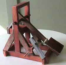 Dan Reno's model