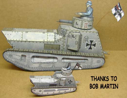 LK-WWI-tank downloadable models